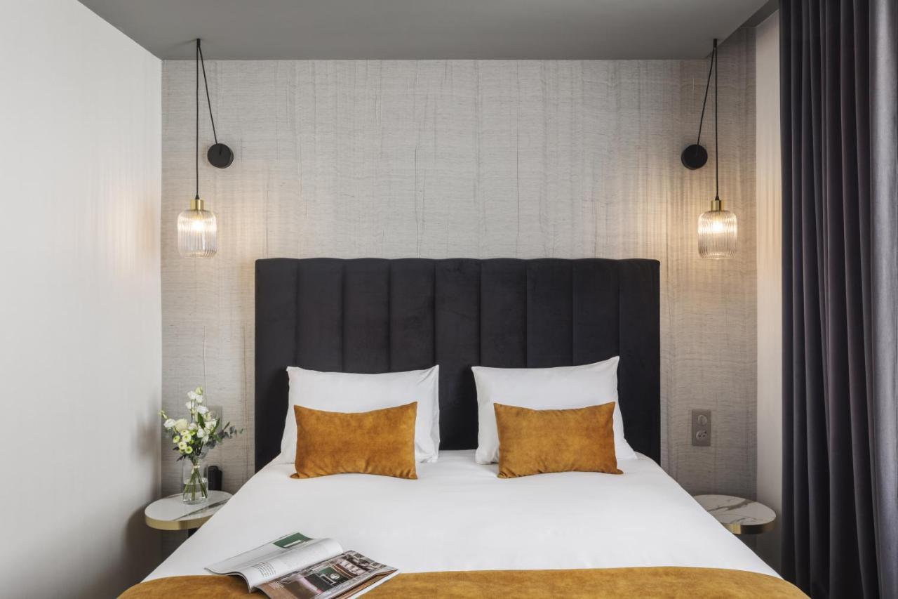 Hotel & Spa Le Maury, Vannes, The Originals Boutique المظهر الخارجي الصورة