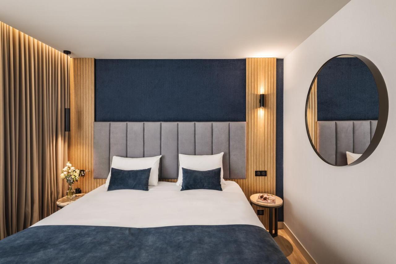 Hotel & Spa Le Maury, Vannes, The Originals Boutique المظهر الخارجي الصورة