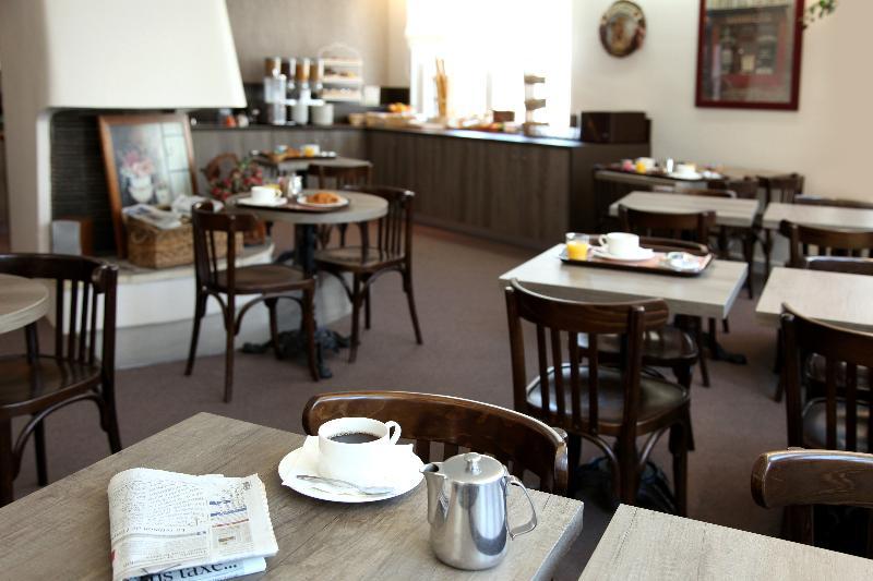 Hotel & Spa Le Maury, Vannes, The Originals Boutique المظهر الخارجي الصورة