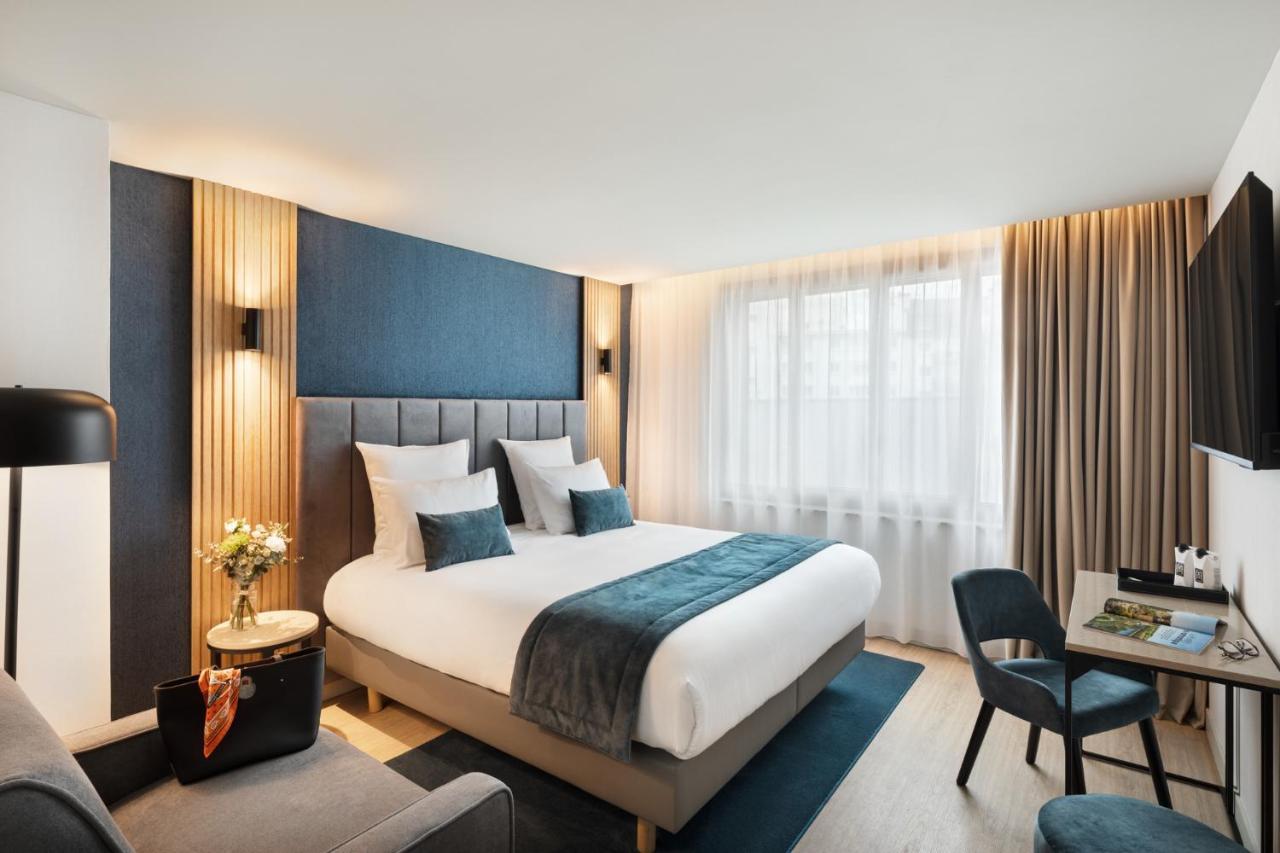 Hotel & Spa Le Maury, Vannes, The Originals Boutique المظهر الخارجي الصورة