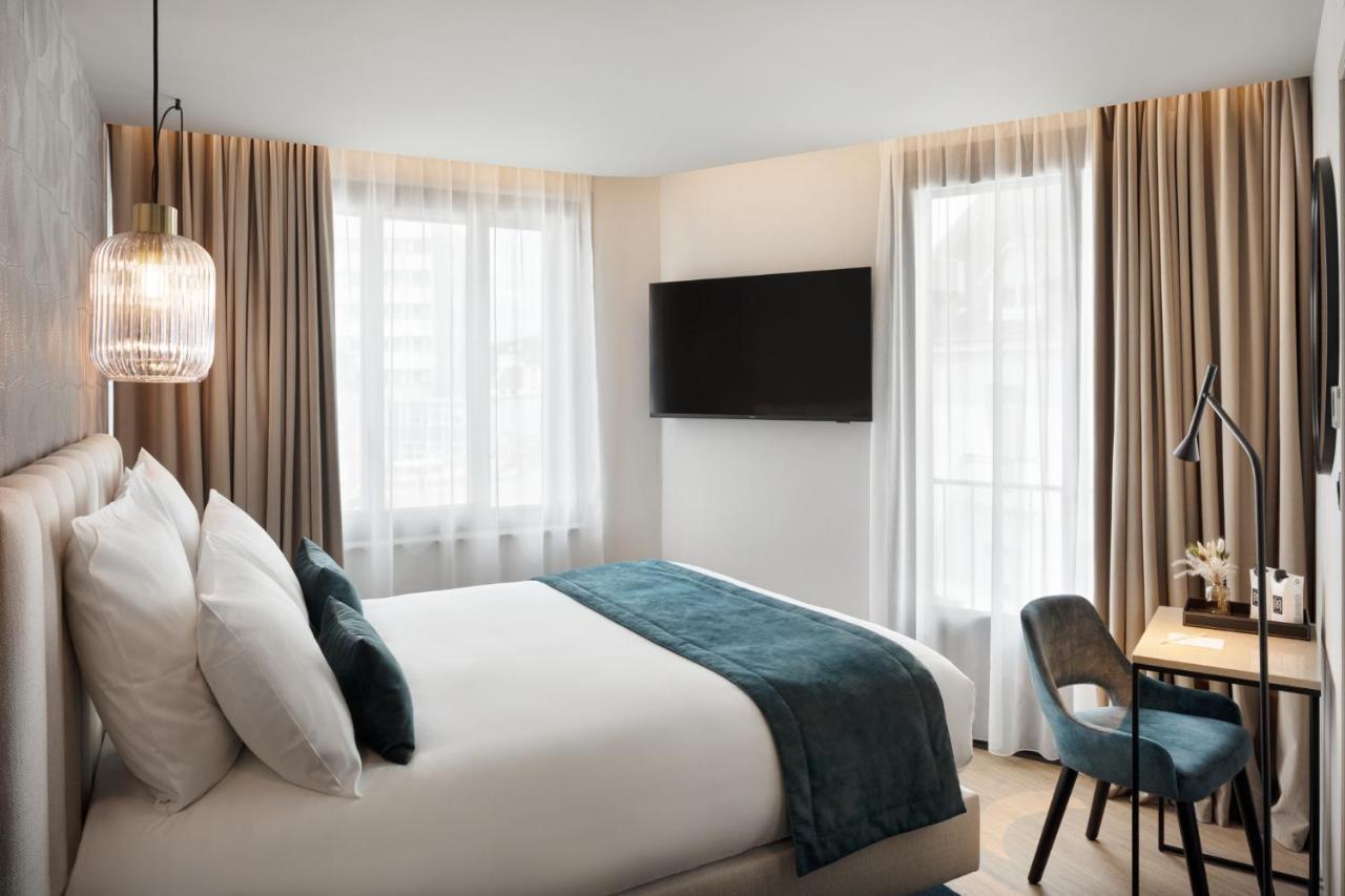Hotel & Spa Le Maury, Vannes, The Originals Boutique المظهر الخارجي الصورة