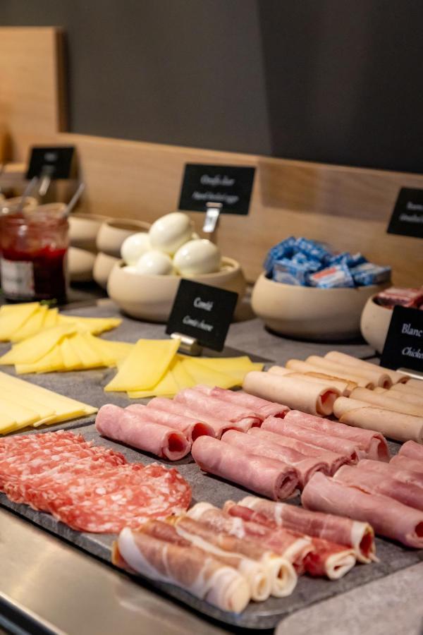 Hotel & Spa Le Maury, Vannes, The Originals Boutique المظهر الخارجي الصورة