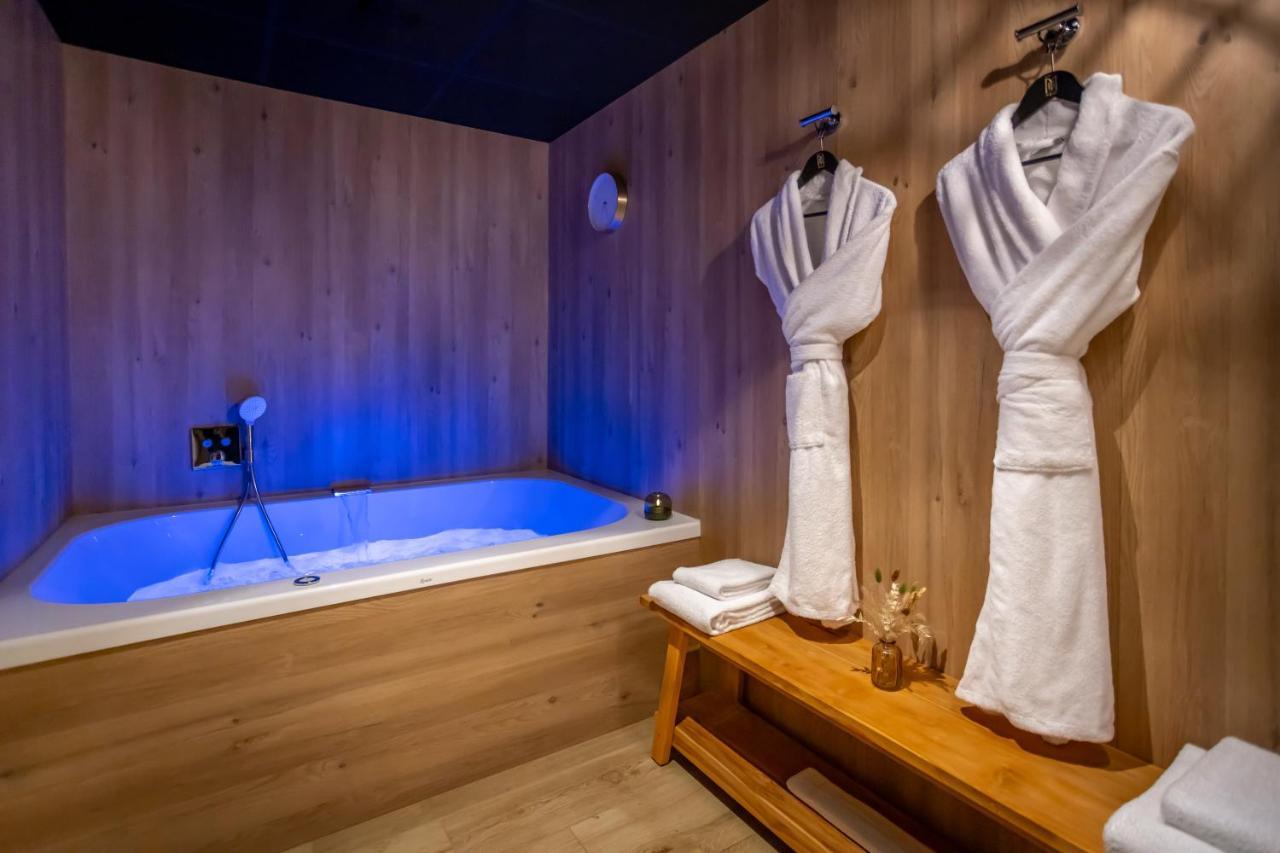 Hotel & Spa Le Maury, Vannes, The Originals Boutique المظهر الخارجي الصورة