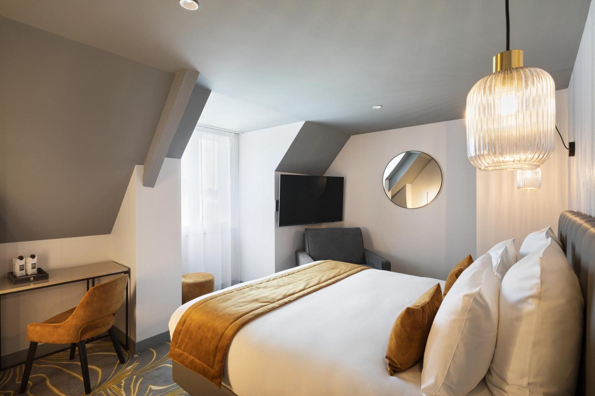 Hotel & Spa Le Maury, Vannes, The Originals Boutique المظهر الخارجي الصورة