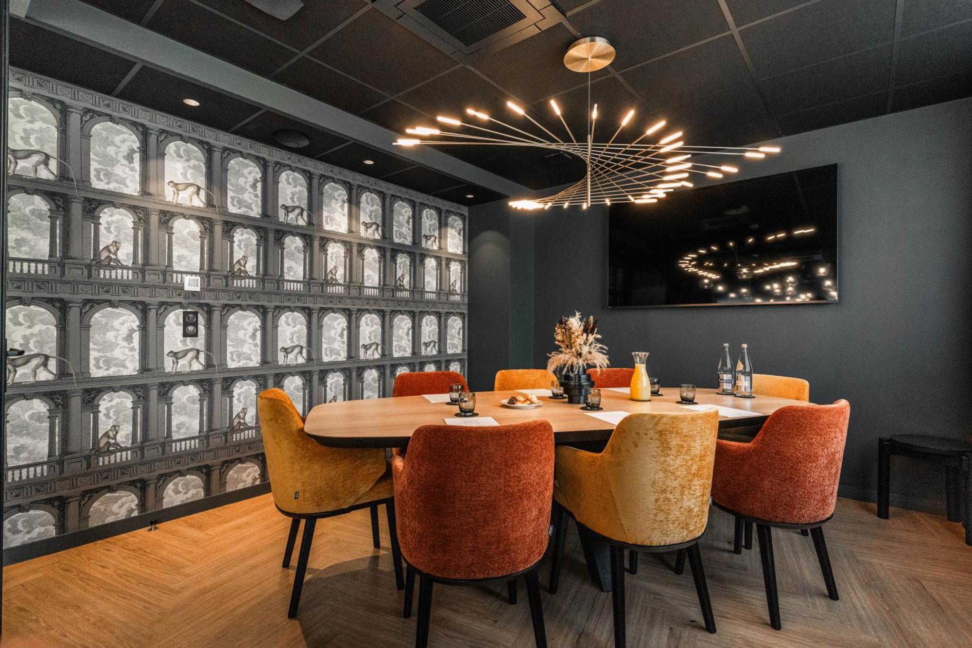 Hotel & Spa Le Maury, Vannes, The Originals Boutique المظهر الخارجي الصورة