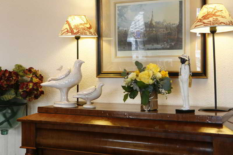 Hotel & Spa Le Maury, Vannes, The Originals Boutique المظهر الخارجي الصورة