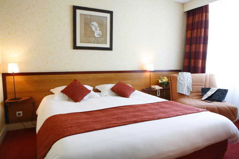 Hotel & Spa Le Maury, Vannes, The Originals Boutique المظهر الخارجي الصورة