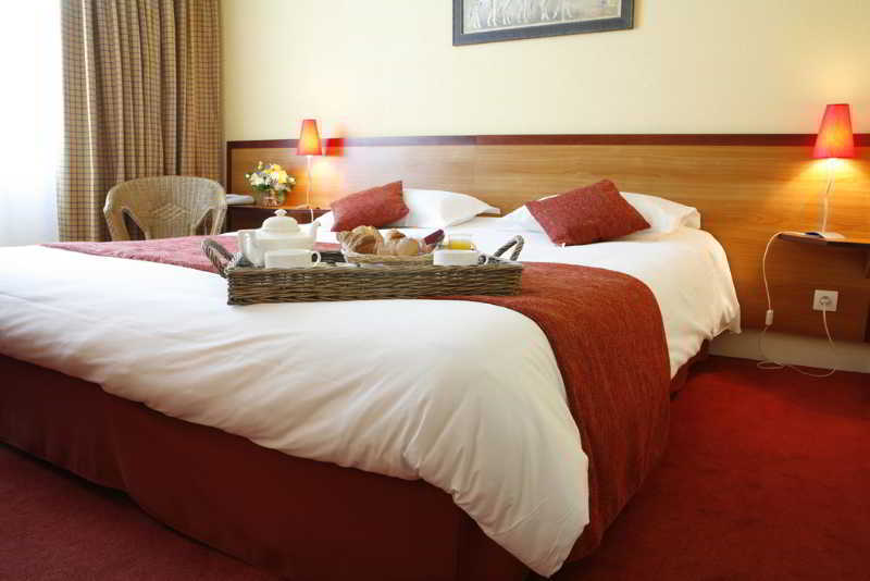 Hotel & Spa Le Maury, Vannes, The Originals Boutique المظهر الخارجي الصورة