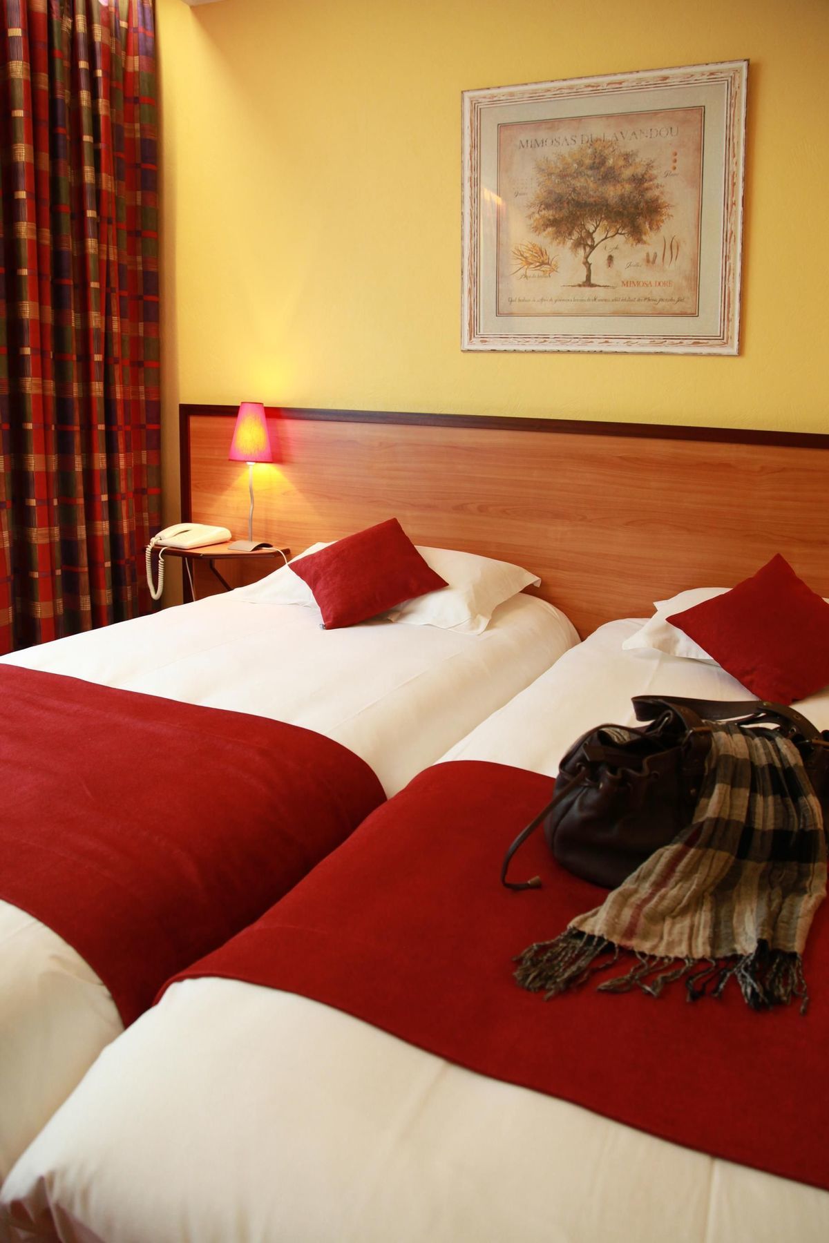 Hotel & Spa Le Maury, Vannes, The Originals Boutique المظهر الخارجي الصورة
