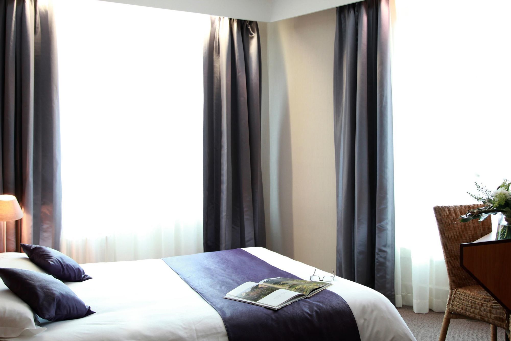 Hotel & Spa Le Maury, Vannes, The Originals Boutique المظهر الخارجي الصورة
