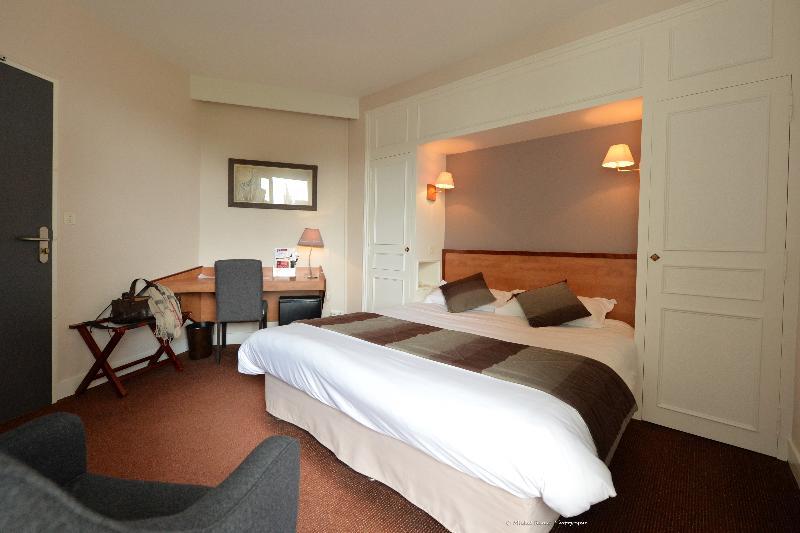 Hotel & Spa Le Maury, Vannes, The Originals Boutique المظهر الخارجي الصورة